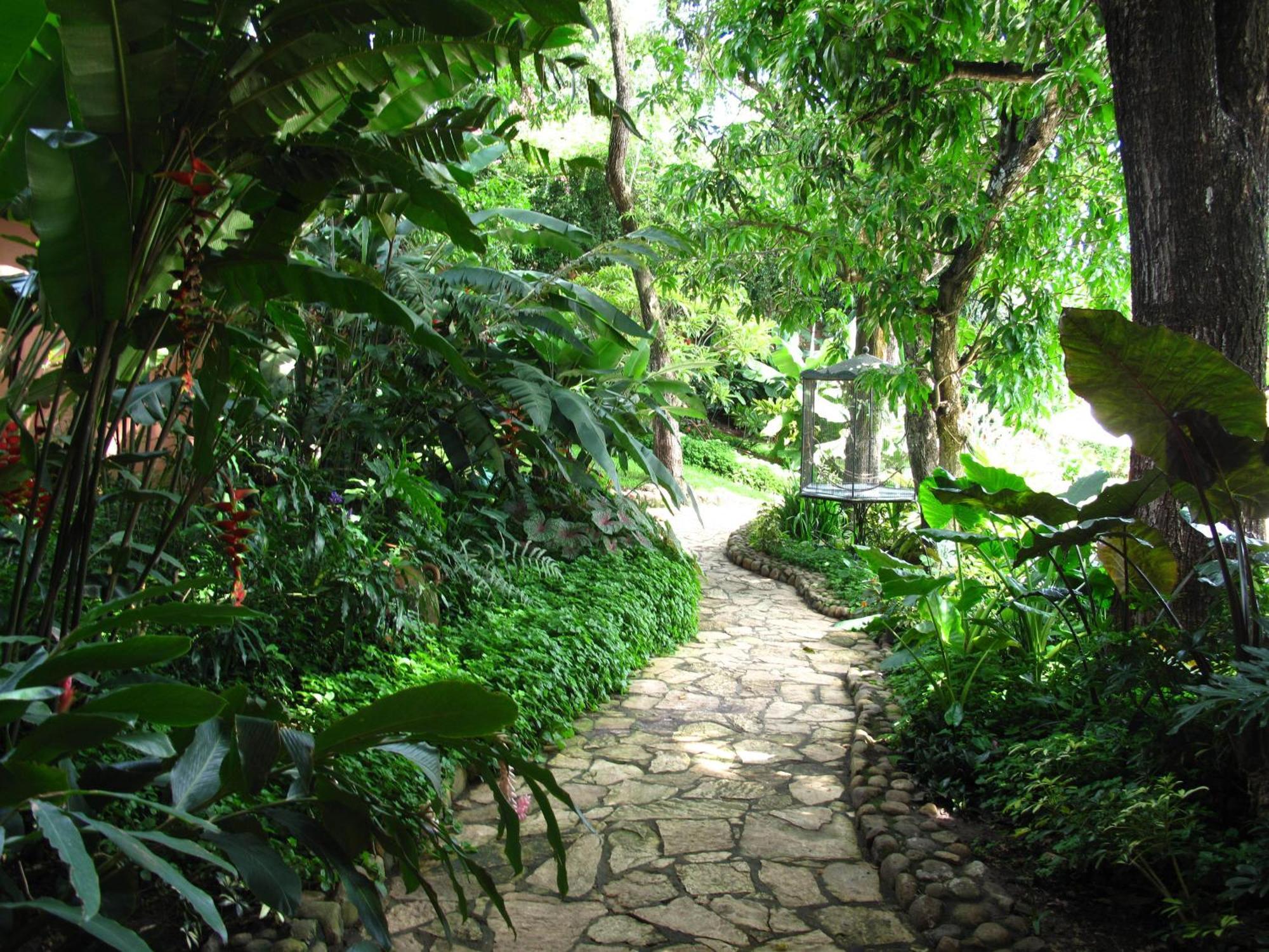 Los Almendros De San Lorenzo Hotel Suchitoto Exterior photo